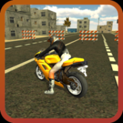 摩托車碰撞模擬器3DMotorbikeCrushSimulator3D