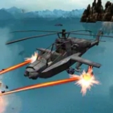 軍用直升機3D行動MilitaryHelicopter3DAction