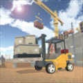 叉車模擬器終極版2024最新版(Forklift Driving Ultimate)