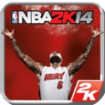 nba2k14中文版手機版