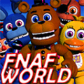 fnaf world怪物模擬器