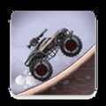 山地僵尸賽車最新版（Zombie Hill Racing）