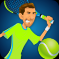 火柴人網球最新版(Stick Tennis)