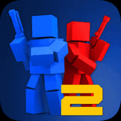 方塊人塔防2(Cubemen2)