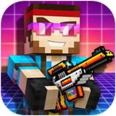 3D像素射擊(Pixel Gun 3D)